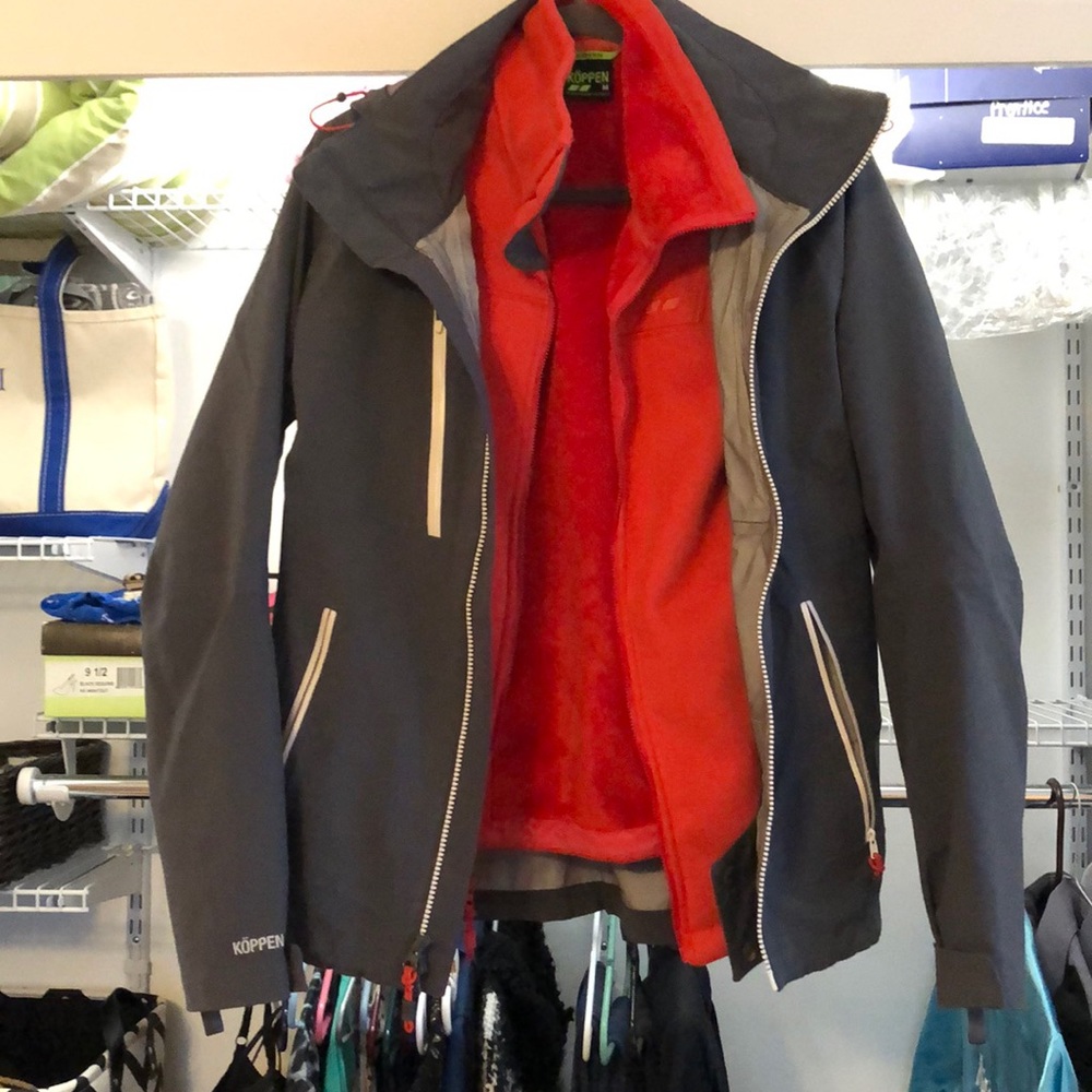 Winter Jacket - image 1